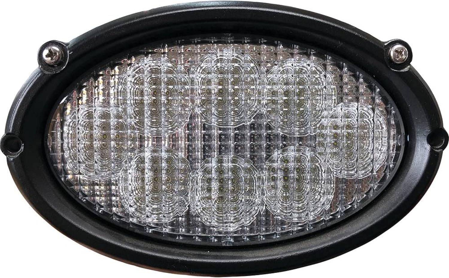 12V LED Flush Mount Cab Light Kit K651581