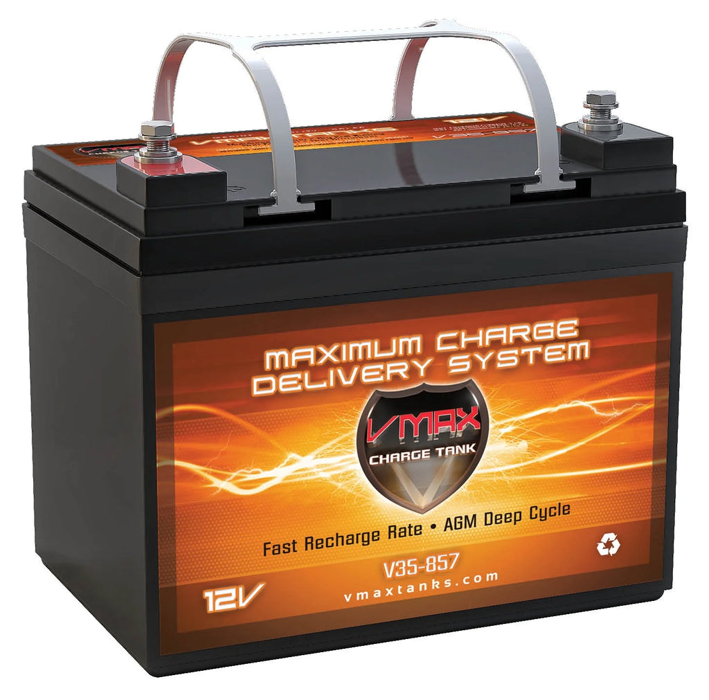 12V 35AH Trolling Motor Battery N827