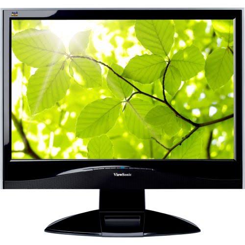 19 in LED Monitor F250111