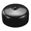 Black PVC Vinyl Cap for Tube Size 7/8 inch, Pack of 200 S306773