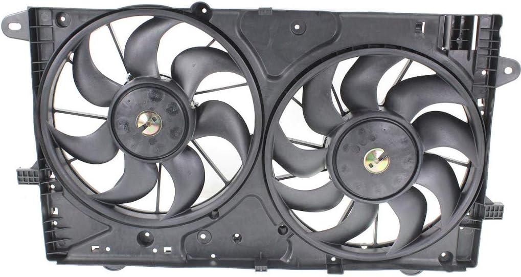 A/C Cooling Fan for Chevy Malibu 2013 2014 2015 2.0/2.5L P641
