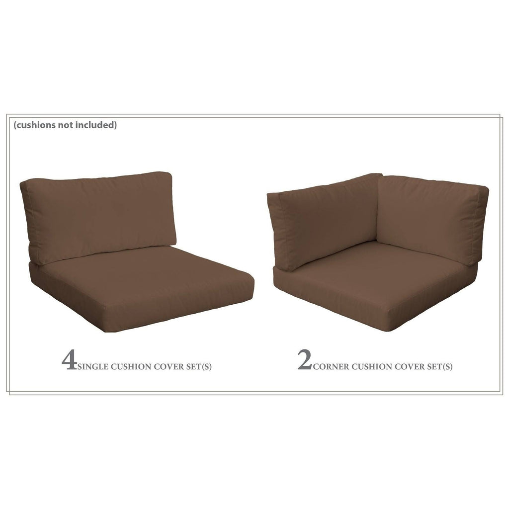 Beige Cover Set I82286