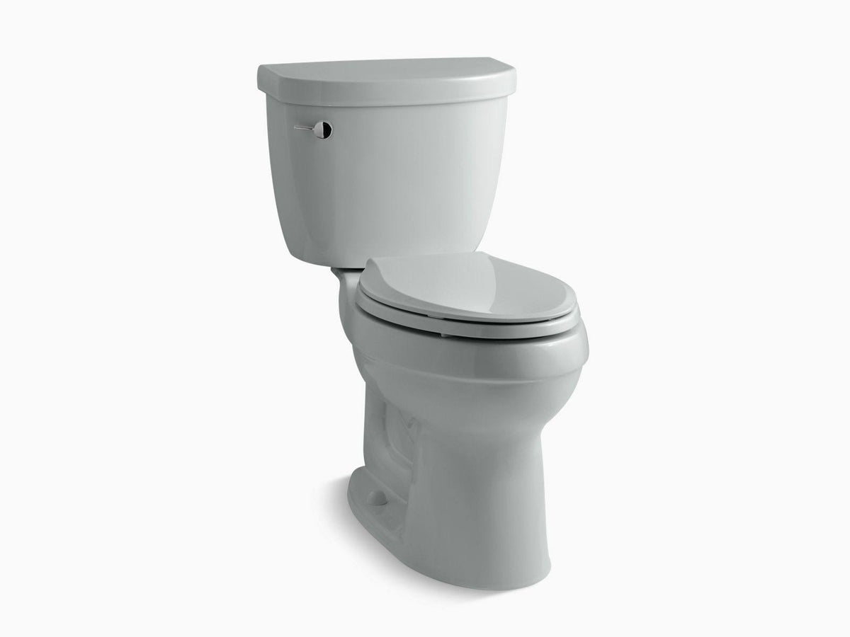 Two-Piece Elongated 1.6 GPF Toilet O957275