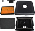 Air Filter Housing Box with Filter Pack of 2 H531