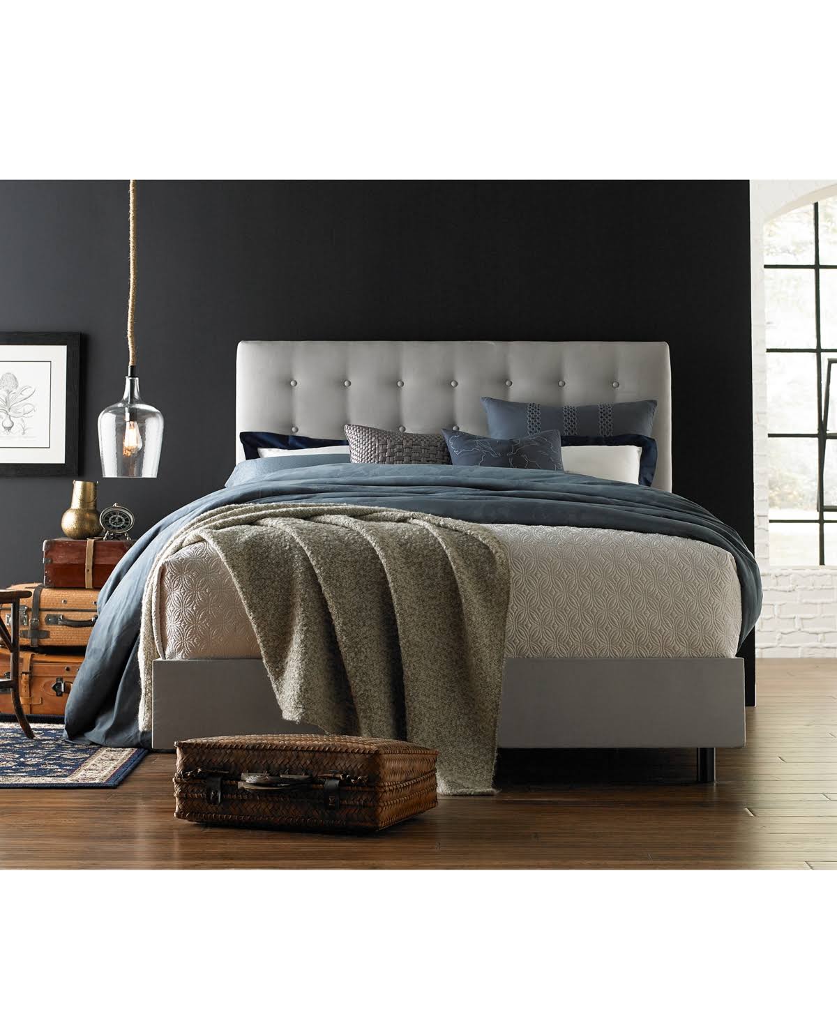 Twin Headboard U25569