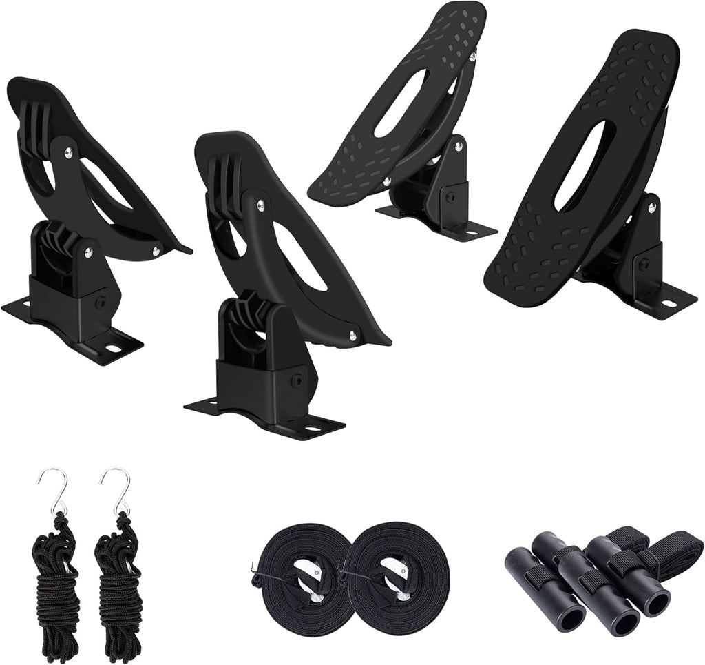 Kayak Rack Folding Car Roof Top Carrier B19956