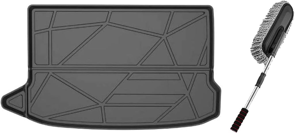 Cargo Mat Liner, Heavy Duty Trunk Liner, Pack of 2 B49168