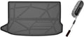 Cargo Mat Liner, Heavy Duty Trunk Liner, Pack of 2 B49168