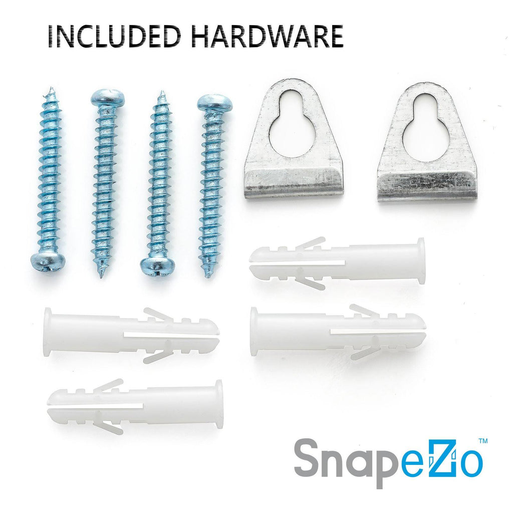 Blue SnapeZo Snap Frame W551