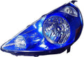 2007 2008 Honda Fit Headlight Assembly Driver Side P316