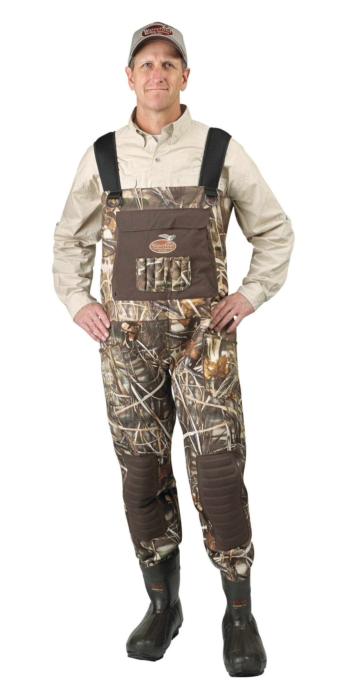 Hybrid Waders B60214