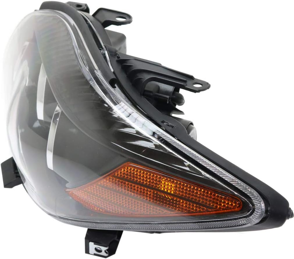 Headlight Assembly Lens/Housing N46011