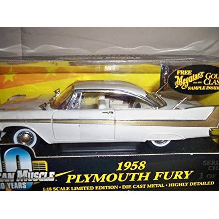 1958 Plymouth Fury K6004