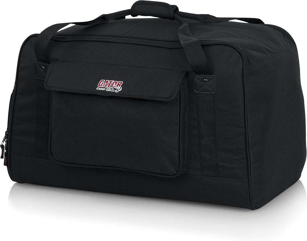 Heavy-Duty Speaker Tote Bag for Compact 12 Speaker Cabinets W675