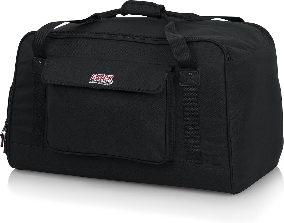 Heavy-Duty Speaker Tote Bag for Compact 12 Speaker Cabinets W675