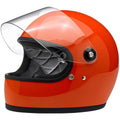 Orange ECE Helmet J3034
