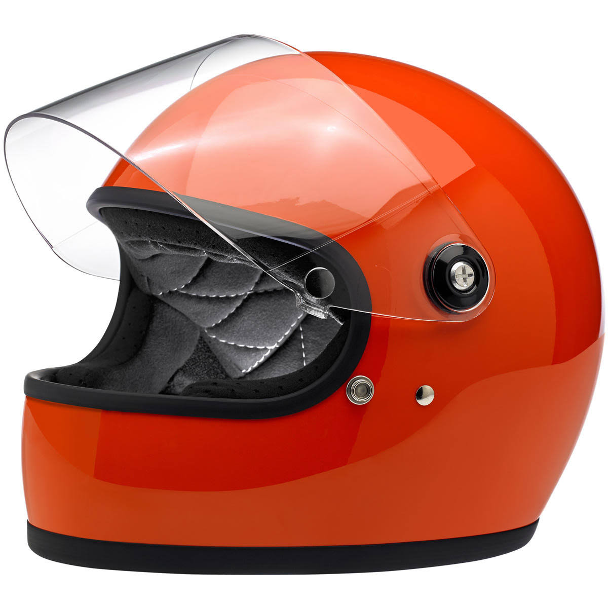 Orange ECE Helmet J3034