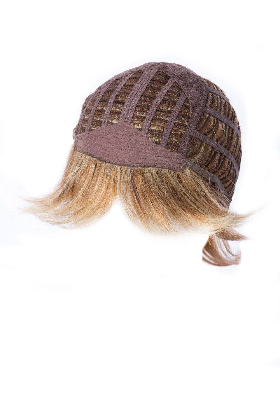 Light Gray Synthetic Wig N3149