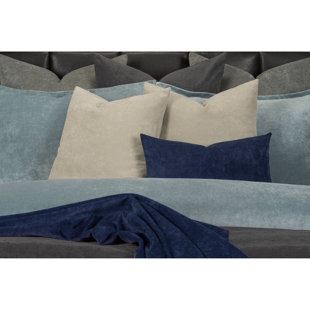 Twin 4 Piece Duvet Cover and Insert Set Sea Blue K396560