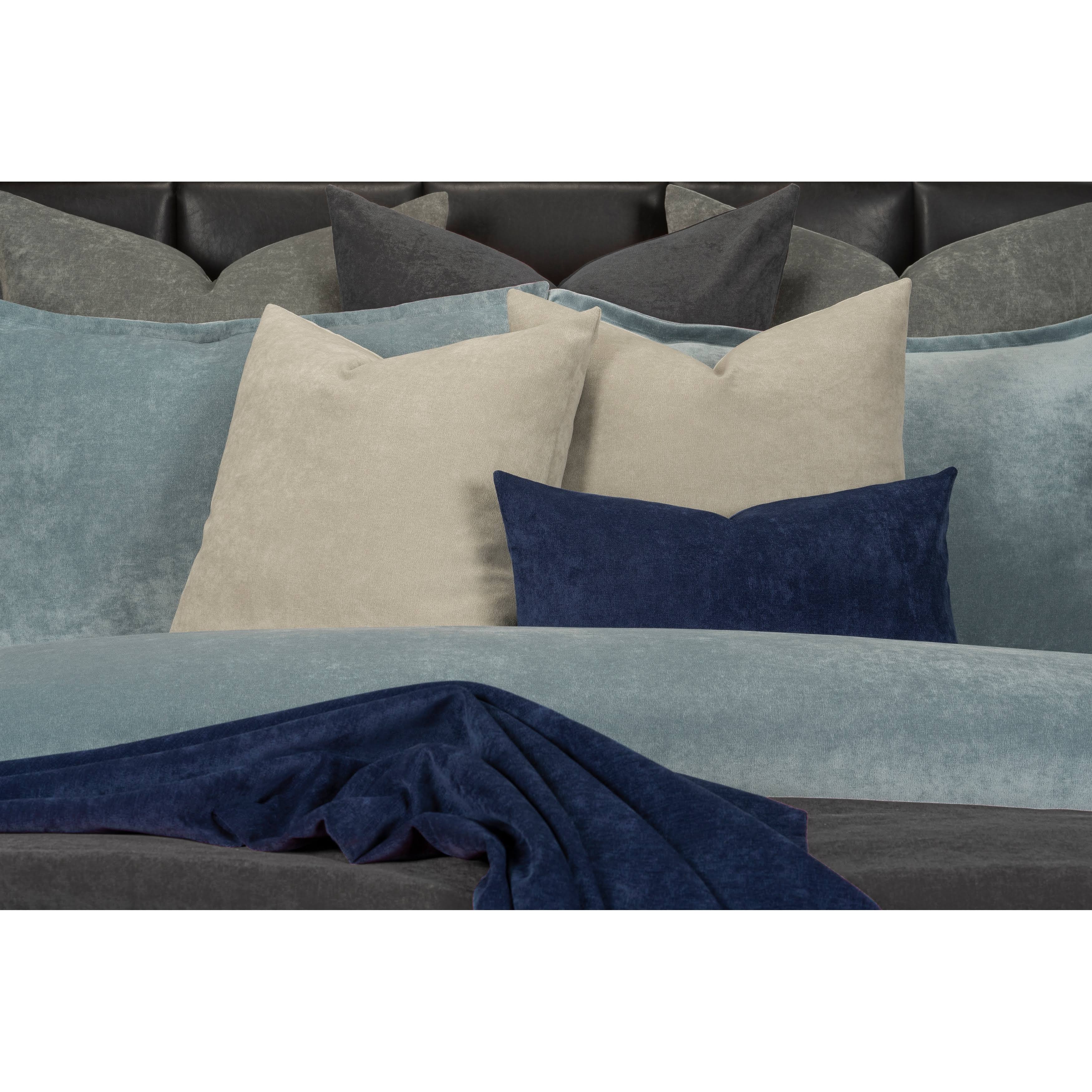 Twin 4 Piece Duvet Cover and Insert Set Sea Blue K396560