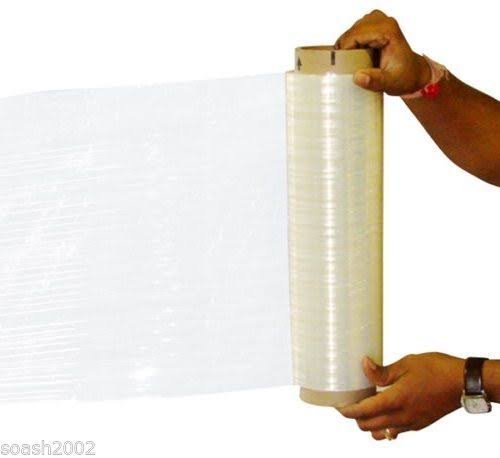 Clear Shrink Film 4 Rolls F95040