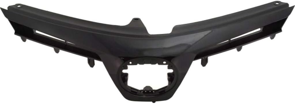Painted Black Plastic Grille Assembly for Toyota Corolla Sedan J62245