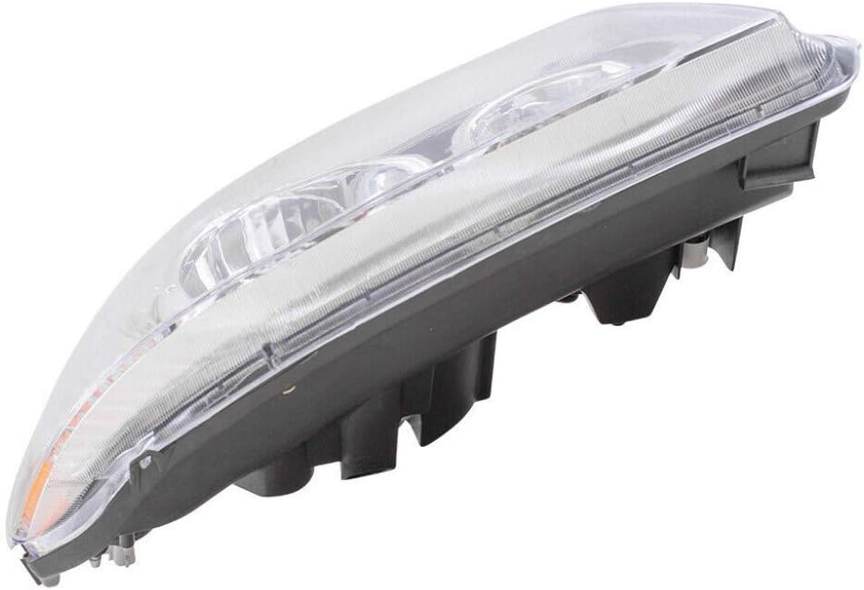 Passenger Side Headlight for Toyota Highlander 2001 2002 2003 X58580