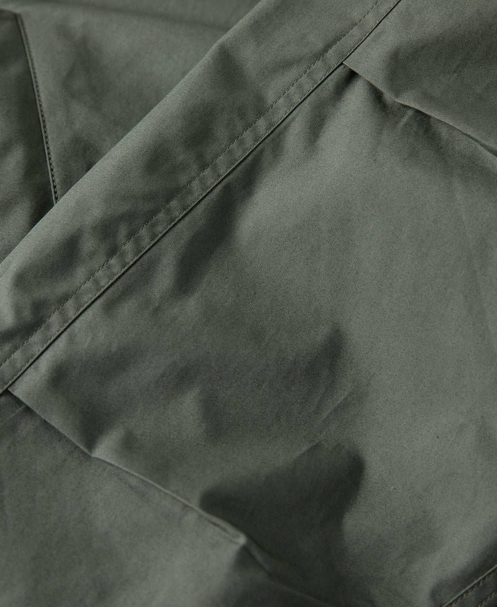 M-65 Water Repellent Poplin Short Parka
