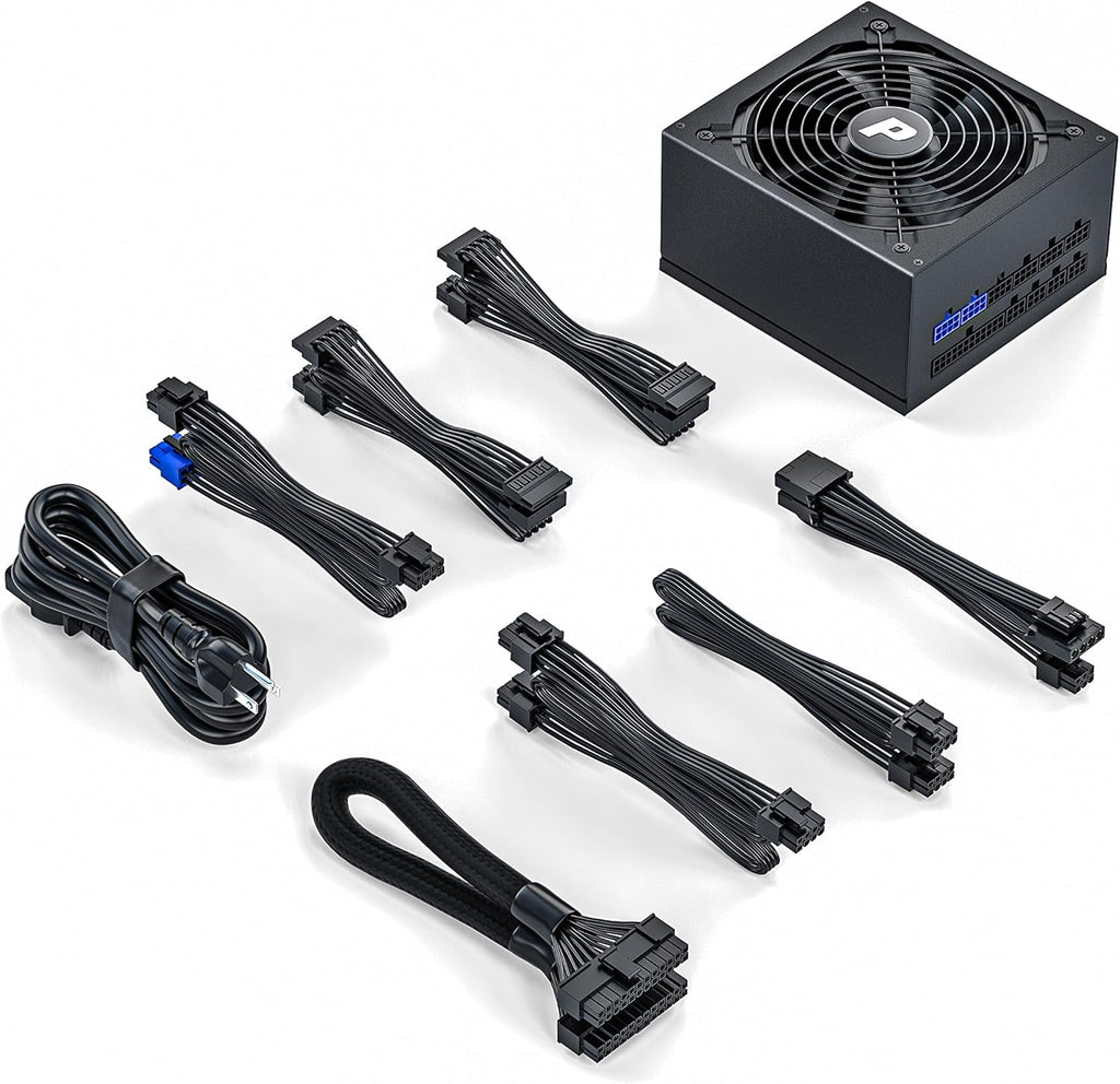 1000W 80+ Gold Full Modular Power Supply S9924