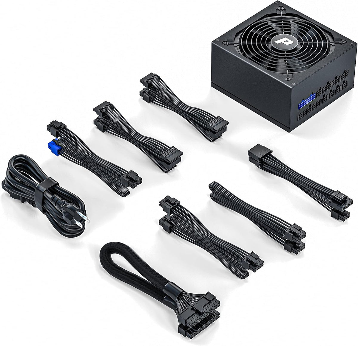 1000W 80+ Gold Full Modular Power Supply S9924