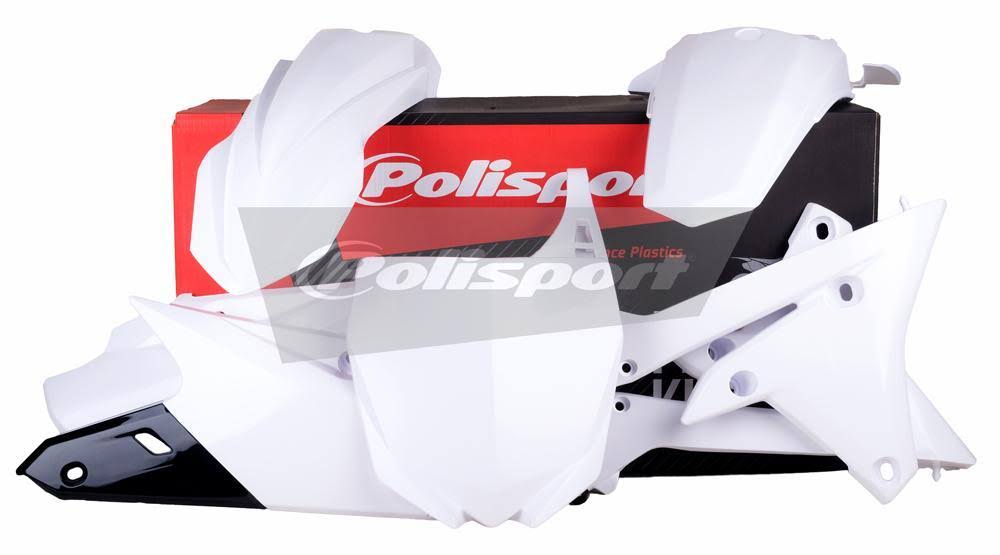 Green Plastic Body Kit U573874