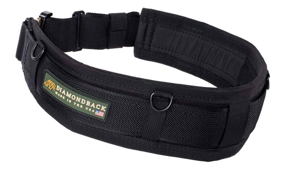 Trim Carpenter Tool Belt, Ranger Green, Medium L498
