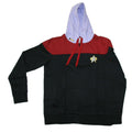 Men's Full Zip Hoodie Jacket F8089