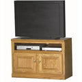Solid Wood TV Stand A956383