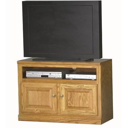 Solid Wood TV Stand A956383