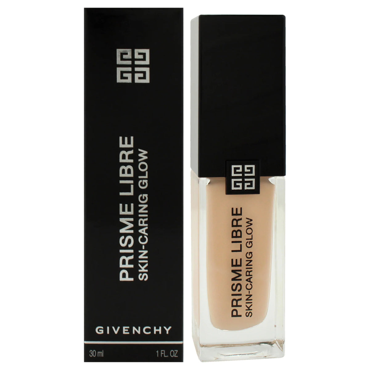 Fair with Warm Undertones Glow Foundation U733