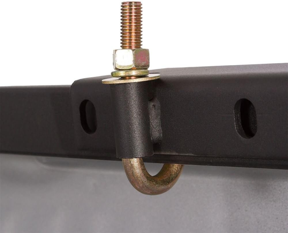 Universal Steel Over-Cab Truck Rack H573