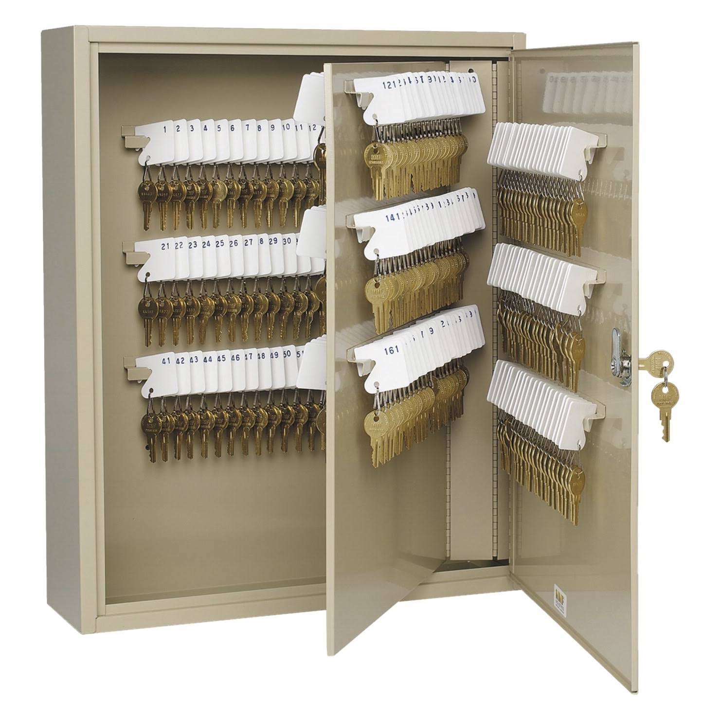 Key Cabinet 240 Capacity D825