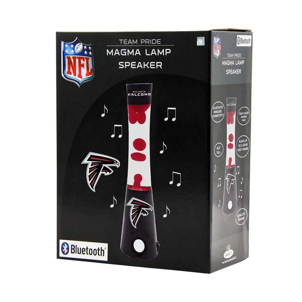 Magma Lamp with Bluetooth Speaker H1777