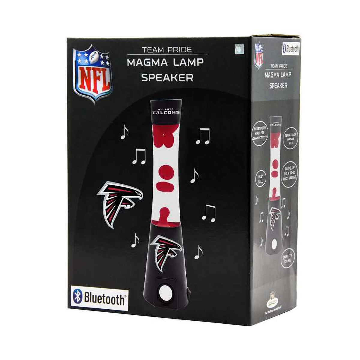 Magma Lamp with Bluetooth Speaker H1777