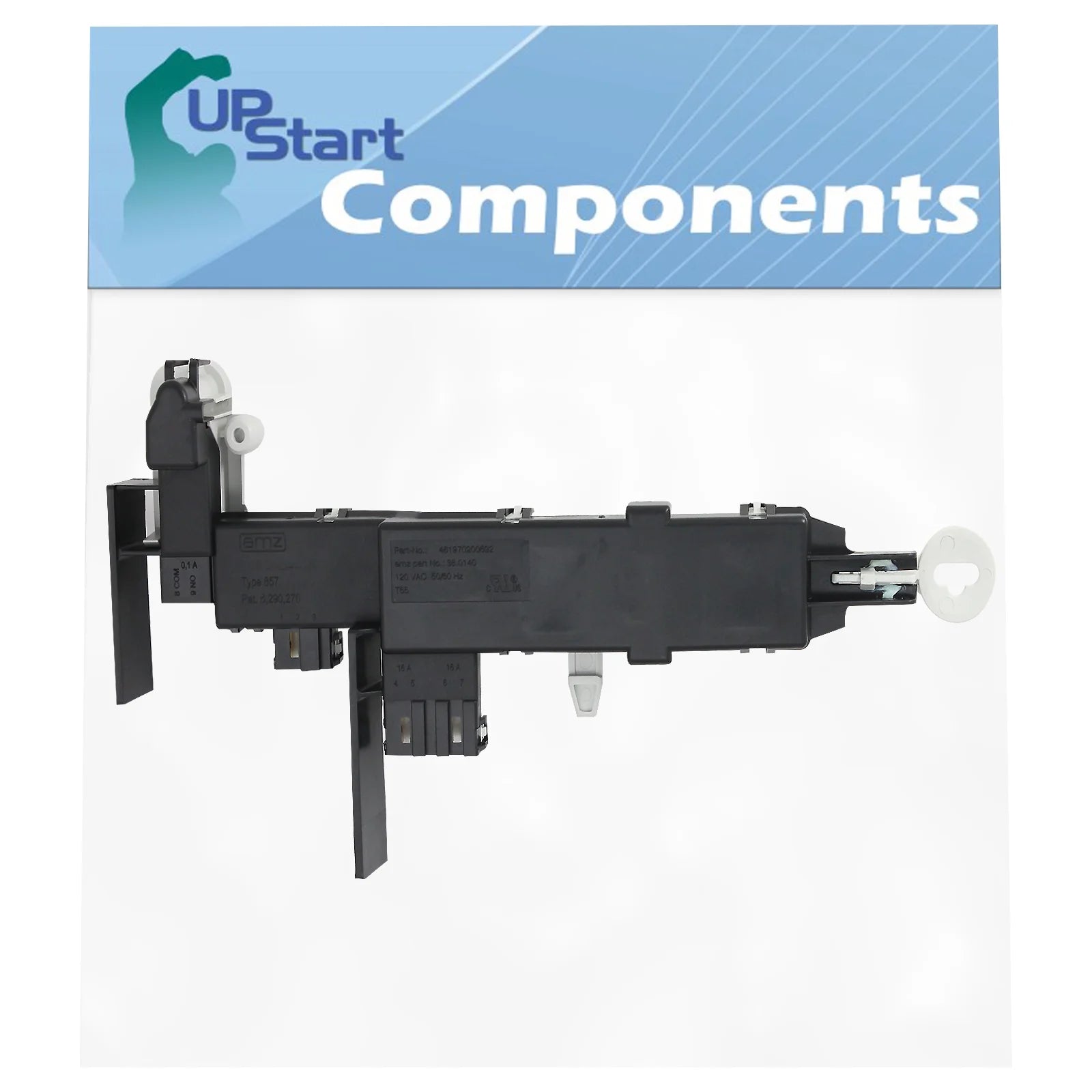 Washing Machine Door Latch Lock Replacement for Samsung Washer Y45795