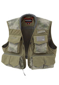 Hex Camo Loden Vest I9152