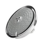 Satin Brass Showerhead O262211
