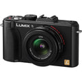 10.1 MP Compact Digital Camera - Black Q298