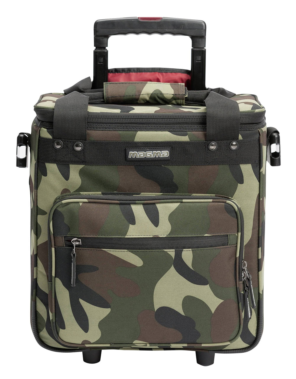 Camo-Green/Red LP-Trolley 50 K33004