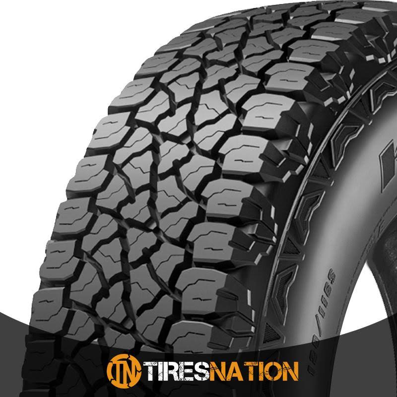 LT235/85R16 Tire O9723