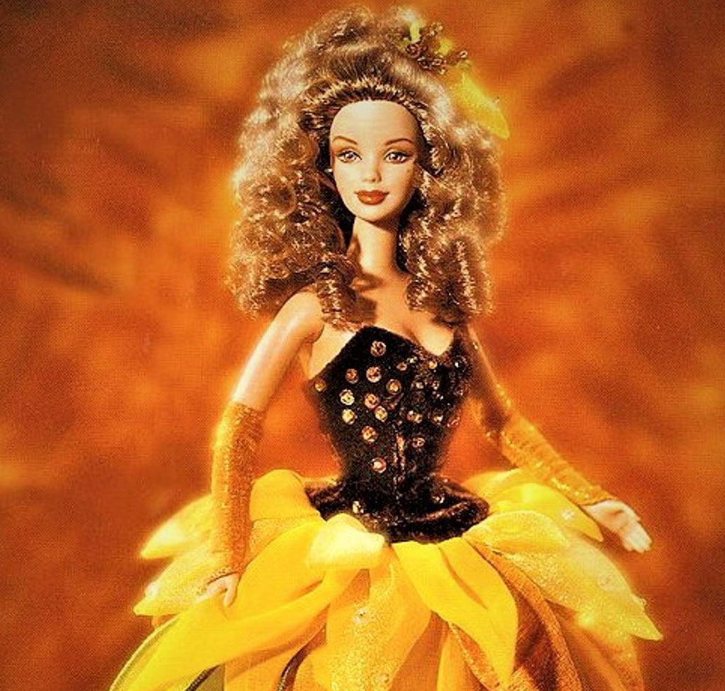 Barbie Doll A889