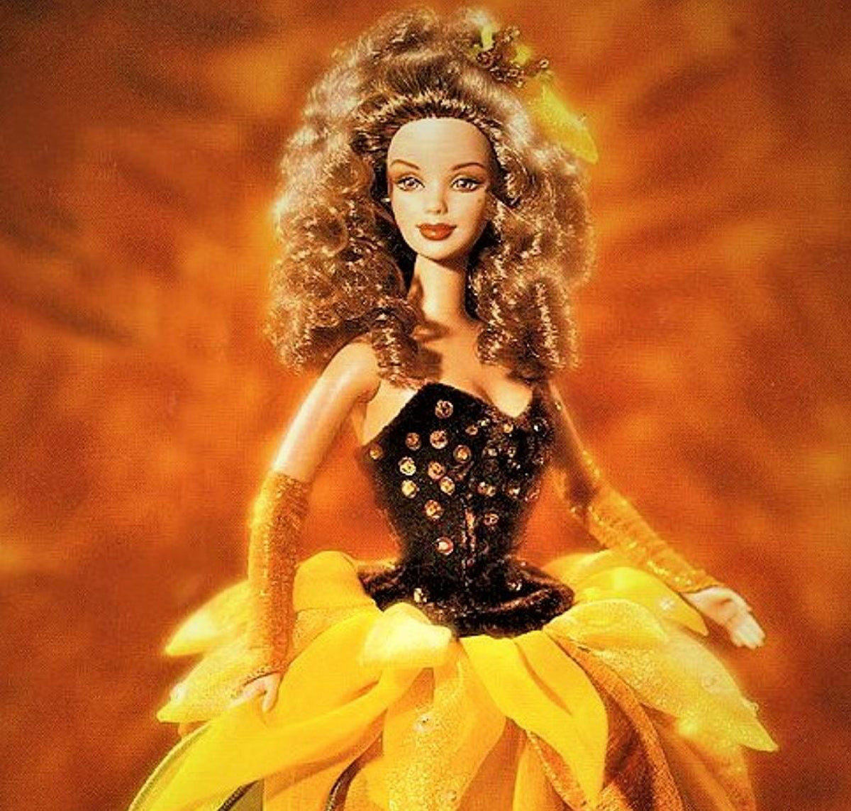Barbie Doll A889