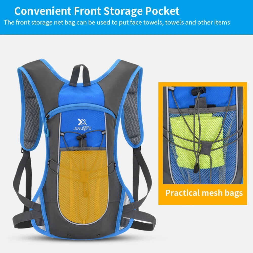 2L Hydration Backpack V70137