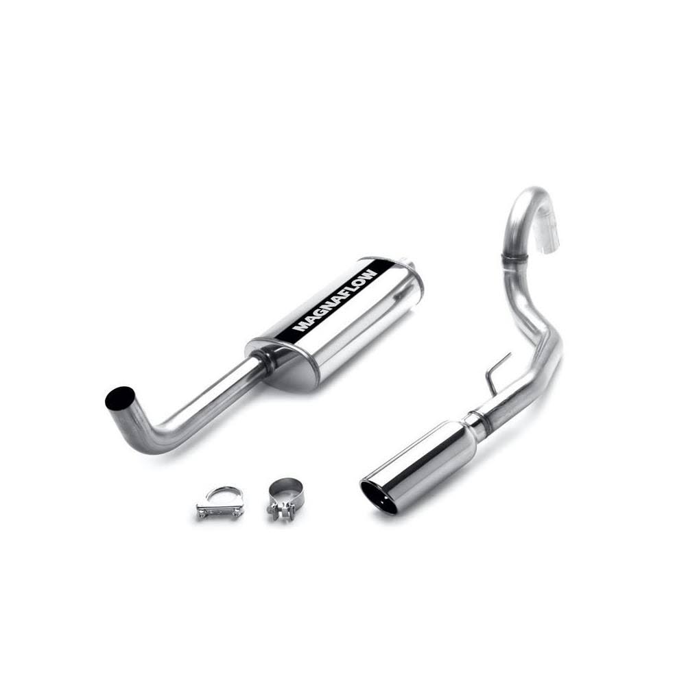 Cat Back Exhaust System H26960